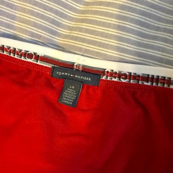 Tommy Hilfiger Mini Skirt - Picture 2 of 4